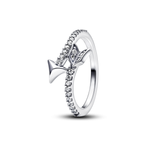 Sparkling Arrow Ring