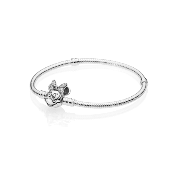 Disney Pandora Moments Pavé Minnie Mouse - Image 4
